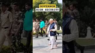 Governor Jishnu Dev varma high security in Medak Church #governor #president #pm #cji #shorts