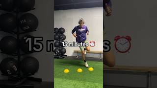 15 minute plyometrics workout to increase vertical jump 🚀