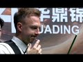 judd trump vs kyren wilson world open snooker 2024 quarter final live full match