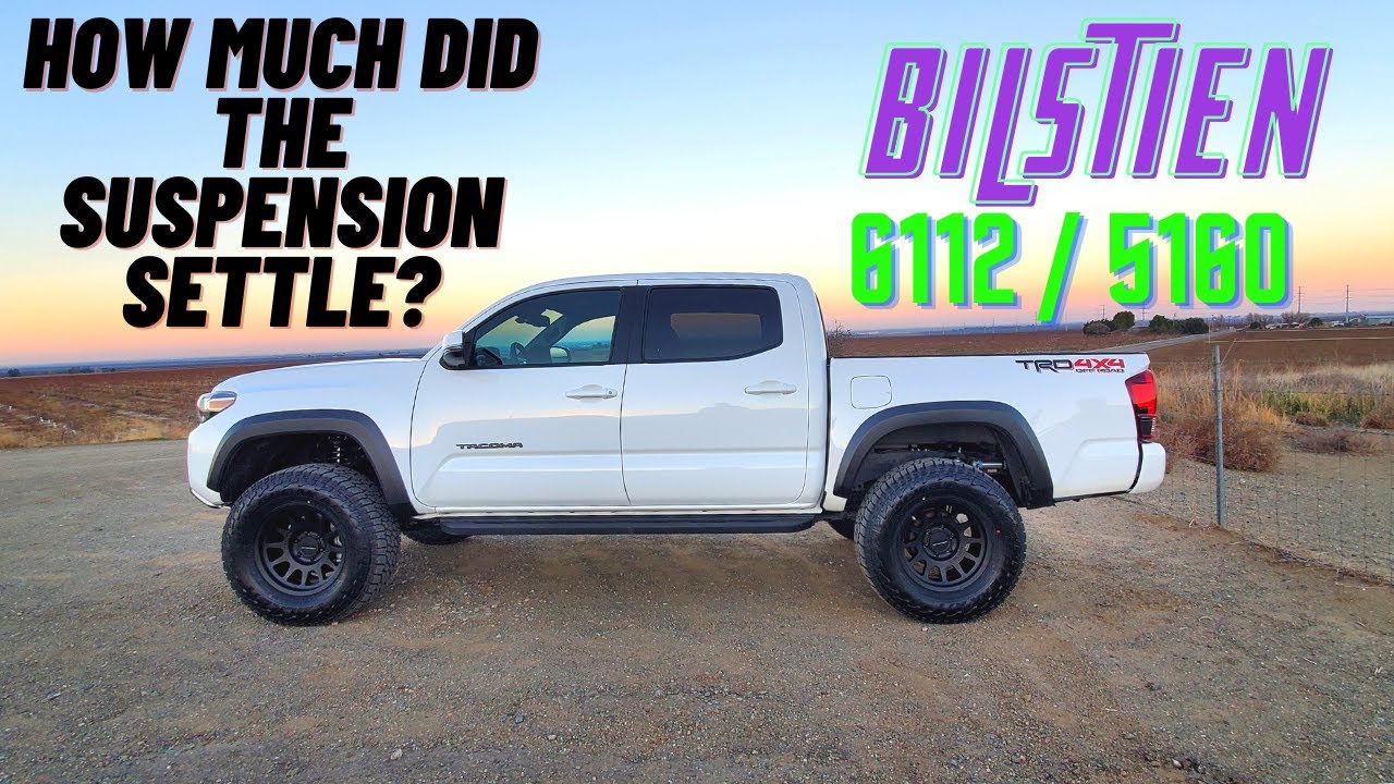 Bilstein Lift Kits Toyota Tacoma