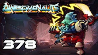 Awesomenauts - SlowWolf Plays: Episode 378 [Invisible]