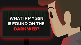 Was Your SSN Found on the Dark Web? Here’s What To Do.