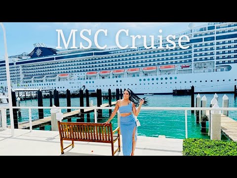 Msc Cruise Youtube
