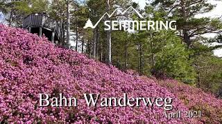 Bahnwanderweg Semmering