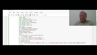 Data Analysis with Python Part 24- Two dependent samples paired t-test