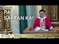 *very uplifting* hindo mo masisira ang mabuting tao ii inspiring homily ii fr. jowel jomarsus gatus