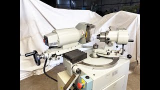 Tool & Cutter Grinder - AGM