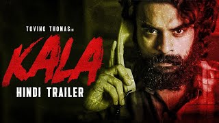 Tovino Thomas's KALA (2023) Official Hindi Trailer | Divya Pillai | New South Movie | 2nd July 2023