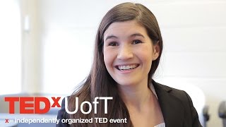 Samantha Joel: Impressing on Valentine's day | TEDxUofT 2015