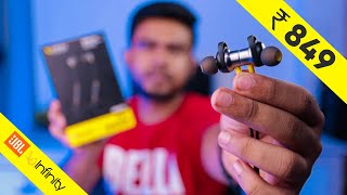 Infinity (JBL) Glide 120 Review After 45 Days | Best Wireless Earphones Under 1000 Rs!