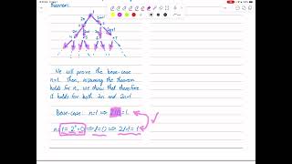 Discrete Math - Video 0006 - Solution of the Josephus recursion