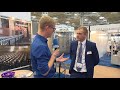 fmh conveyors at ppma show 2017