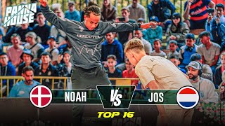 Noah Kofi vs Jos El Jackson - Top16 | Panna World Championship 2024