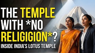 The Secret Architecture of India’s Most Misunderstood Temple