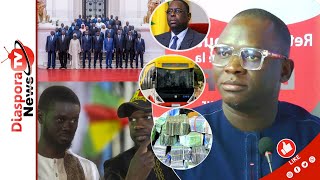 🔴 PRÊT DE PLUS 4400 MILLIARDS EN 9 MOIS : KANDÉ ÉCRASE DIOMAYE ET SONKO