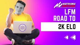 🔴LIVE - ROAD TO 2K ELO | ZOLDER - Day 124