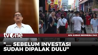 Pengamat Soal Kenaikan PPN 12 %: Itu Sebenarnya Tidak 1%, Kawan-kawan Menghitungnya 9% | tvOne