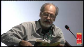 ILF-2013: Reading and Conversation with Abdullah Hussain (30.4.2013)