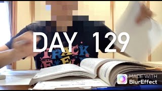 317日後に北大に合格する浪人生　129日目