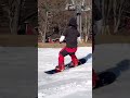 【グラトリ】ワクワクドキドキトリック。 竹内水輝 グラトリ スノーボード snowboard snowboarding supreme