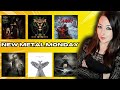 New Metal Monday - Top 6 Brand New Metal Releases Plus 2 Channel Announcements!