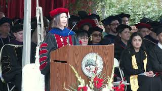2025 Honors Convocation