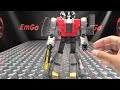 bdt studio feet upgrade for studio series 86 sludge emgo s transformers reviews n stuff