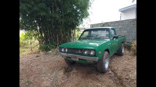 ขาย Datsun 521-620 ราคาเริ่มต้น 35,000 บาท