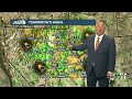 Smoky skies in Utah - Sunday evening forecast