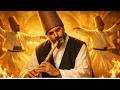 Light in the Darkness | Rumi Inspired Sufi Music for Depression | 1 Hour Healing Sounds