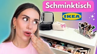 Schminktisch aufräumen: 5 Hacks für deine Makeup Sammlung 🩷✨