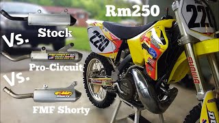 Which 2 Stroke Pipe Sounds The Best Sound Test...