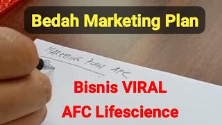 Memahami Bonus SPONSOR, Bedah Marketing Plan AFC Lifescience