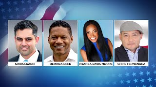 High-profile candidates join race for 22nd Congressional District seat