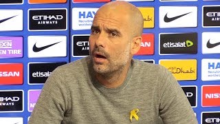Pep Guardiola Full Pre-Match Press Conference - Manchester City v Manchester United - Premier League
