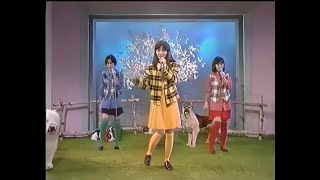 渡辺満里奈withおニャン子クラブ　～　深呼吸して　1986年10月