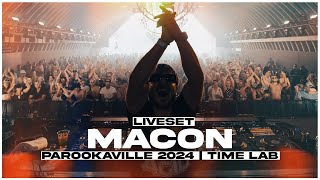 PAROOKAVILLE 2024 | MACON