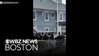 New Hampshire police considering charging influencers for Hampton beach takeover