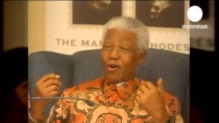 RIP Nelson Mandela: Global Icon for Peace
