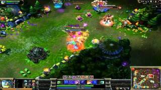 League of Legends - Brolaf Gameplay + Quotes