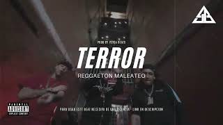 👹Beat REGGAETON MALIANTEO | "TERROR" | Instrumental de Reggaeton Malianteo