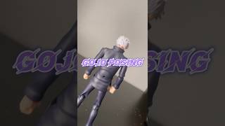 Gojo shf/figma posing #shfiguarts #jjk #jujutsukaisen #figma