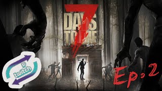 Ep.2 : C'est le 21 jours [Serveur PVE SUB/VIP]