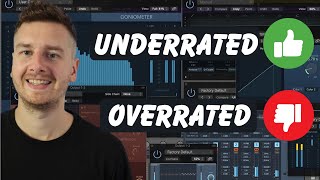 Logic Pro Plugins: Overrated or Underrated?
