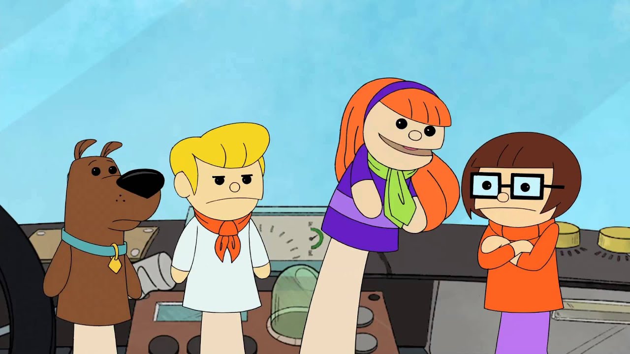 Be Cool Scooby Doo Episode Preview 1080p - YouTube