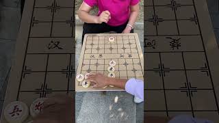 看看我這招怎麼樣你學會了嗎？#象棋绝杀 #象棋高手 #象棋 #中国象棋博大精深 #中国象棋 #喜欢下中国象棋