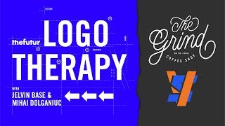 🔴 Logo Design Therapy Ep. 01 Livestream