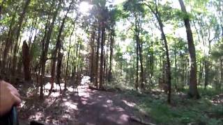 Hagan Stone Park 8K XC with narration