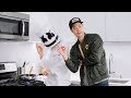 Sweet & Sour Malaysian Chilli Crab with Ross Butler | Cooking With Marshmello