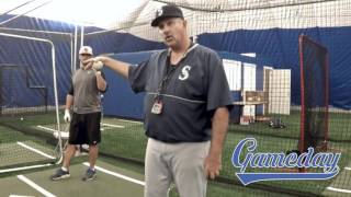 Gameday Baseball - MLB Clinics -  Zone Hitting